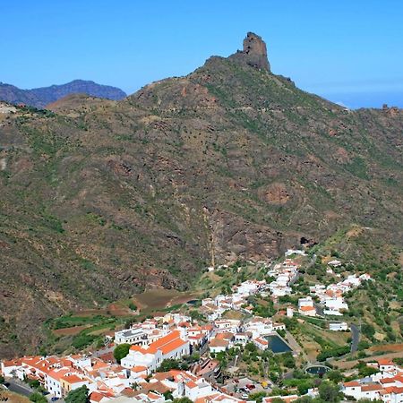 Вілла Casa Rural La Solana Техеда Екстер'єр фото