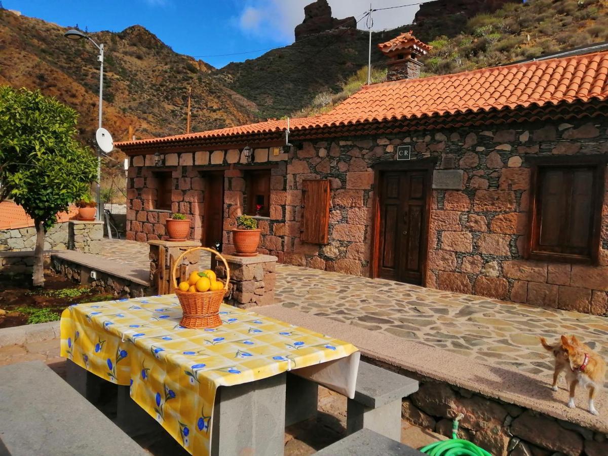 Вілла Casa Rural La Solana Техеда Екстер'єр фото